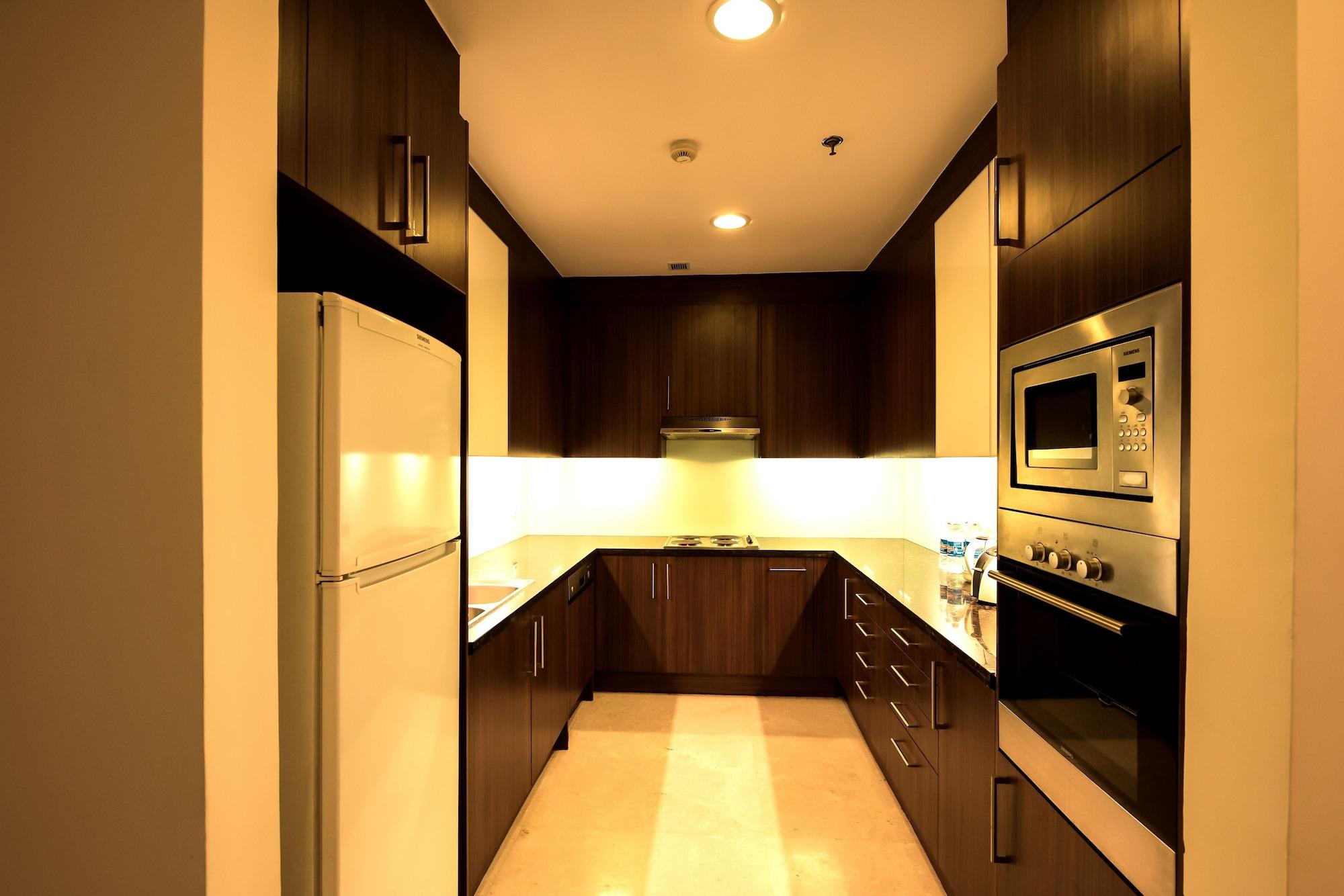 Oakwood Premier Prestige Бангалор Экстерьер фото