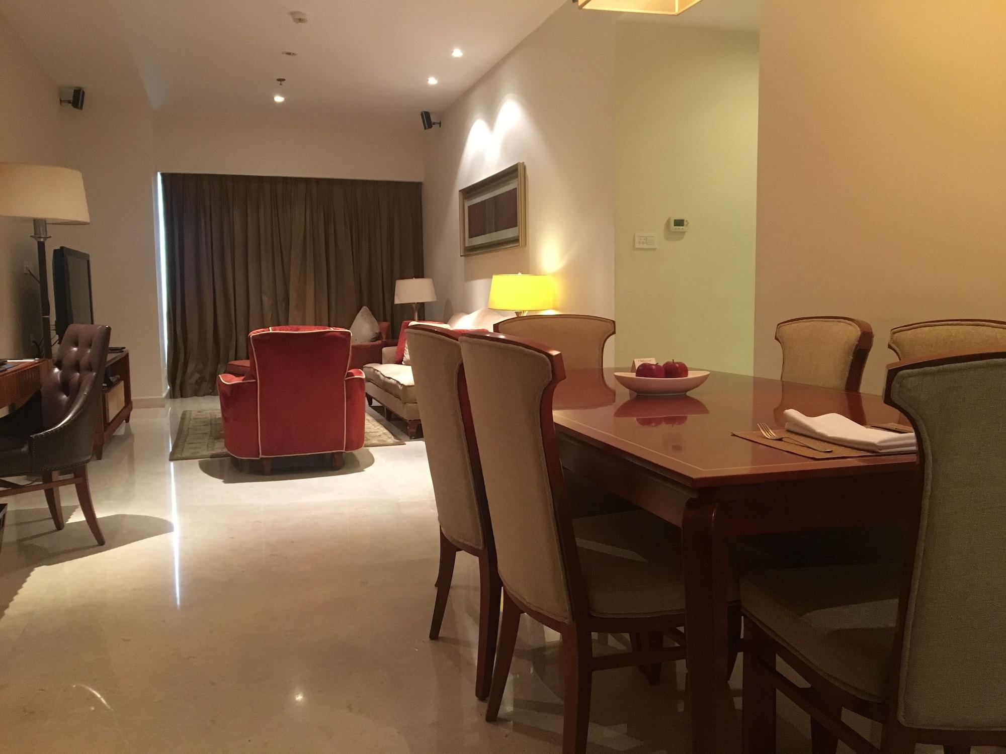 Oakwood Premier Prestige Бангалор Экстерьер фото