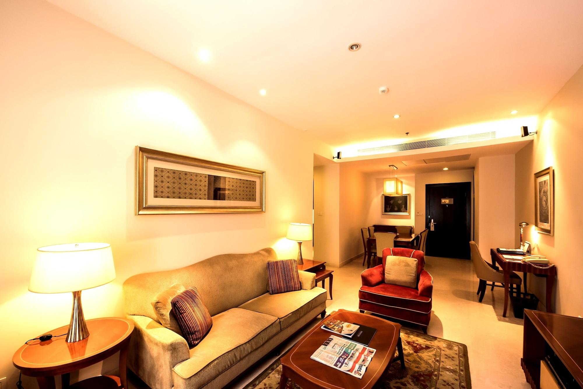 Oakwood Premier Prestige Бангалор Экстерьер фото