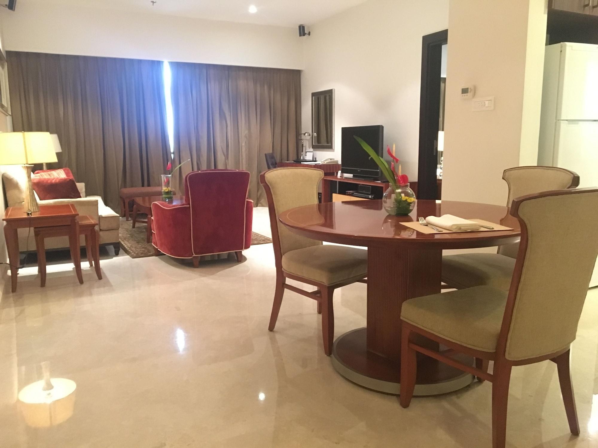 Oakwood Premier Prestige Бангалор Экстерьер фото