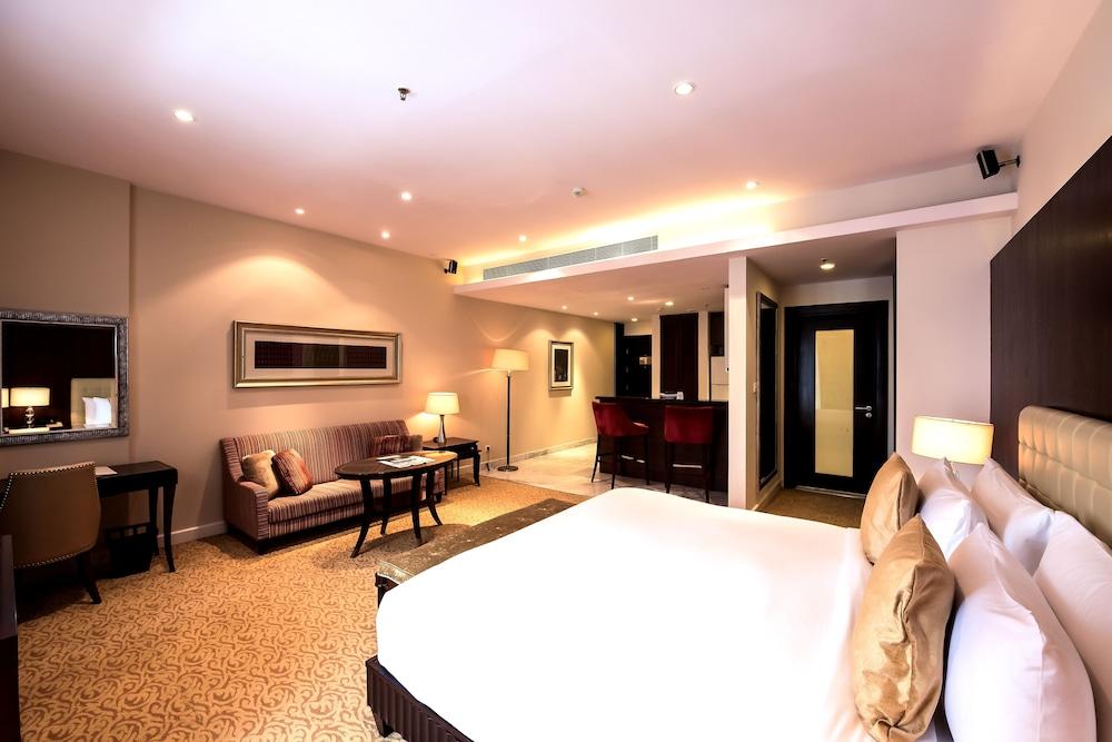 Oakwood Premier Prestige Бангалор Экстерьер фото