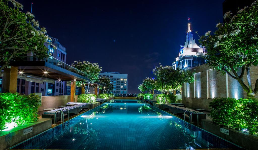 Oakwood Premier Prestige Бангалор Экстерьер фото