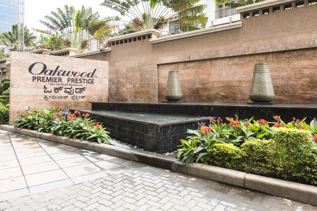 Oakwood Premier Prestige Бангалор Номер фото