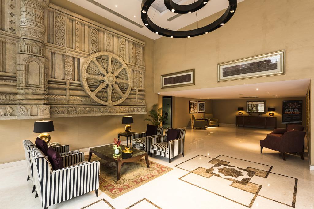 Oakwood Premier Prestige Бангалор Номер фото