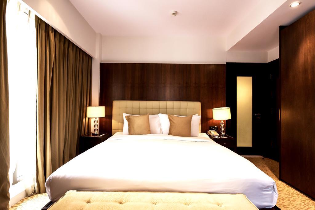 Oakwood Premier Prestige Бангалор Экстерьер фото